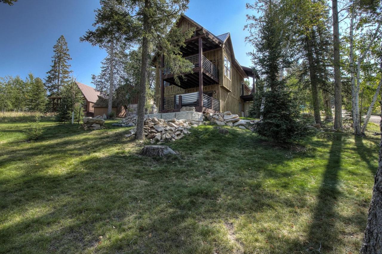 Lost Buffalo Lodge Lead Exteriér fotografie